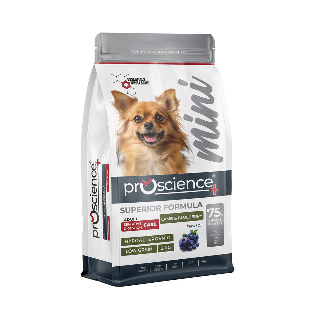 Pro Science Mini Kuzu Etli Yavru Köpek Maması 2 kg