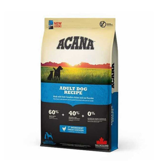 Acana Heritage Adult Dog Tahılsız Köpek Maması 17 Kg