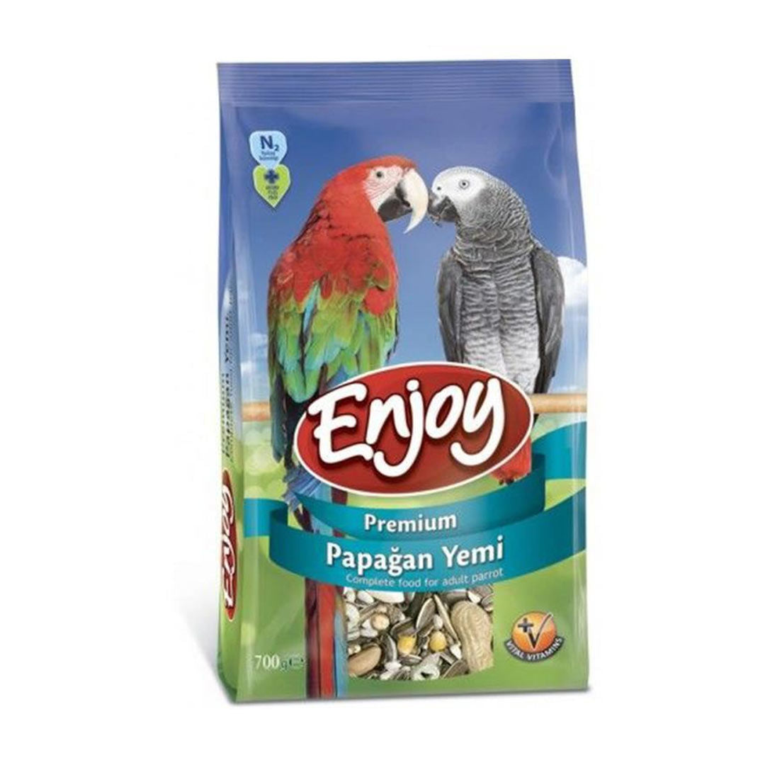 Enjoy Premium Papağan Yemi 700 Gr