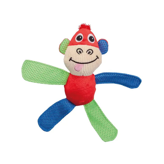 Pawise Vivid Life Fetch it Peluş Maymun Köpek Oyuncağı