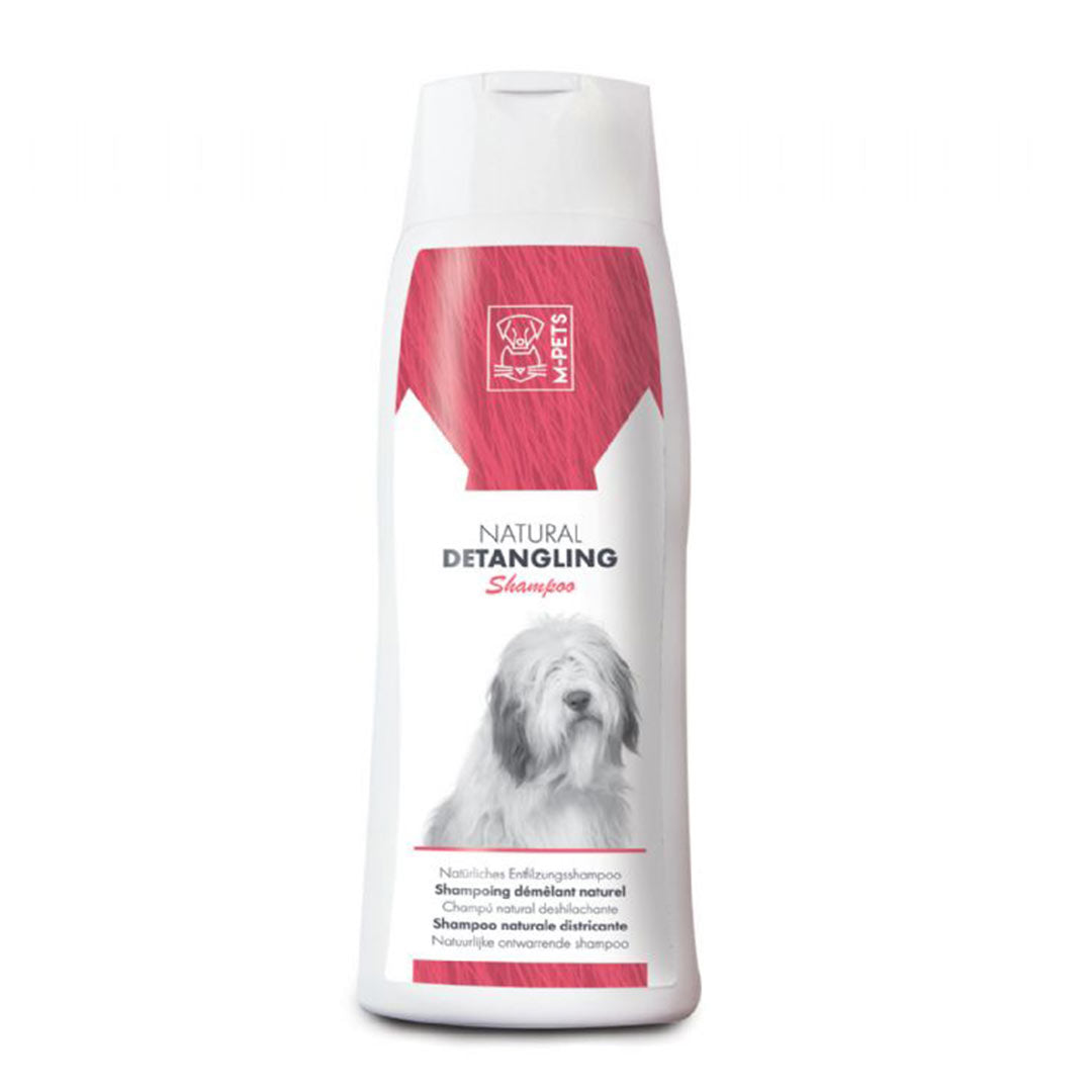 M-Pets Dog Shampoo Detangling 250 Ml