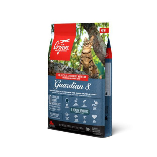 Orijen Guardian 8 Tahılsız Yetişkin Kedi Maması  1.8 Kg