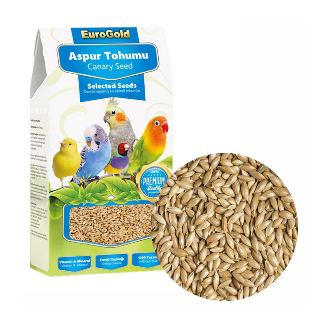 EuroGold Aspur Tohumu Kuş Yem Katkısı 300 Gr