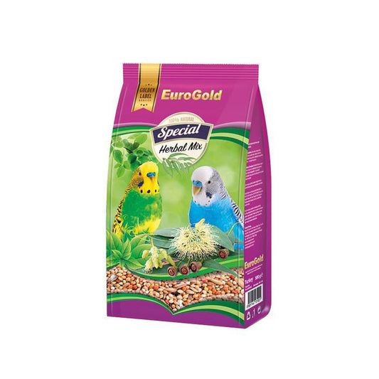 EuroGold Special Eucalyptus Budgie Food 500 gr