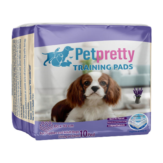 Pet Pretty Lavantalı Çiş Eğitim Pedi 60X90 30'Lu