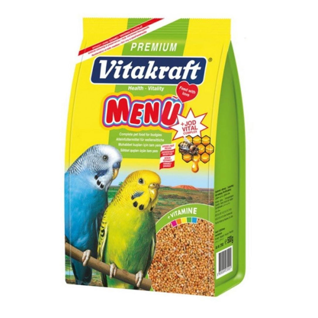 Vitakraft غذای پرنده 500 گرم