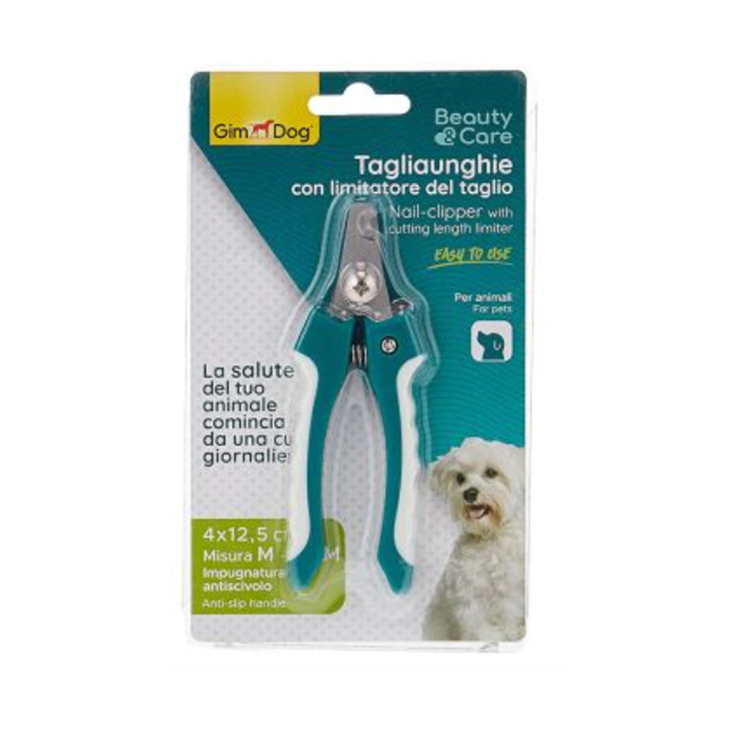 Gimdog Medium Size Nail Clippers for Dogs and Cats