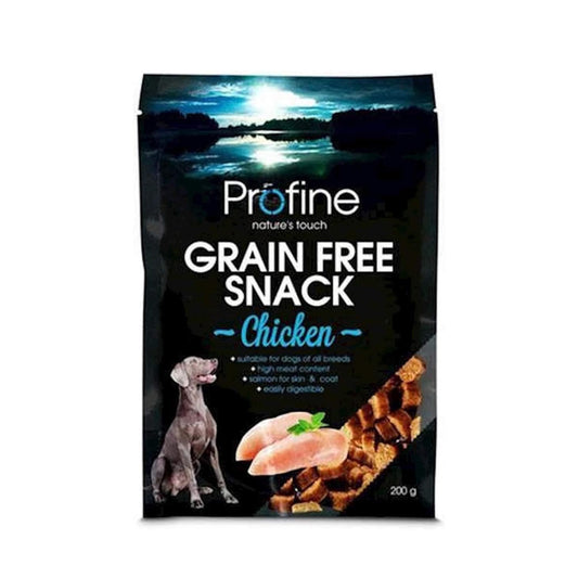 Profine Grain-Free Chicken Snack Dog Reward, 200 Gr