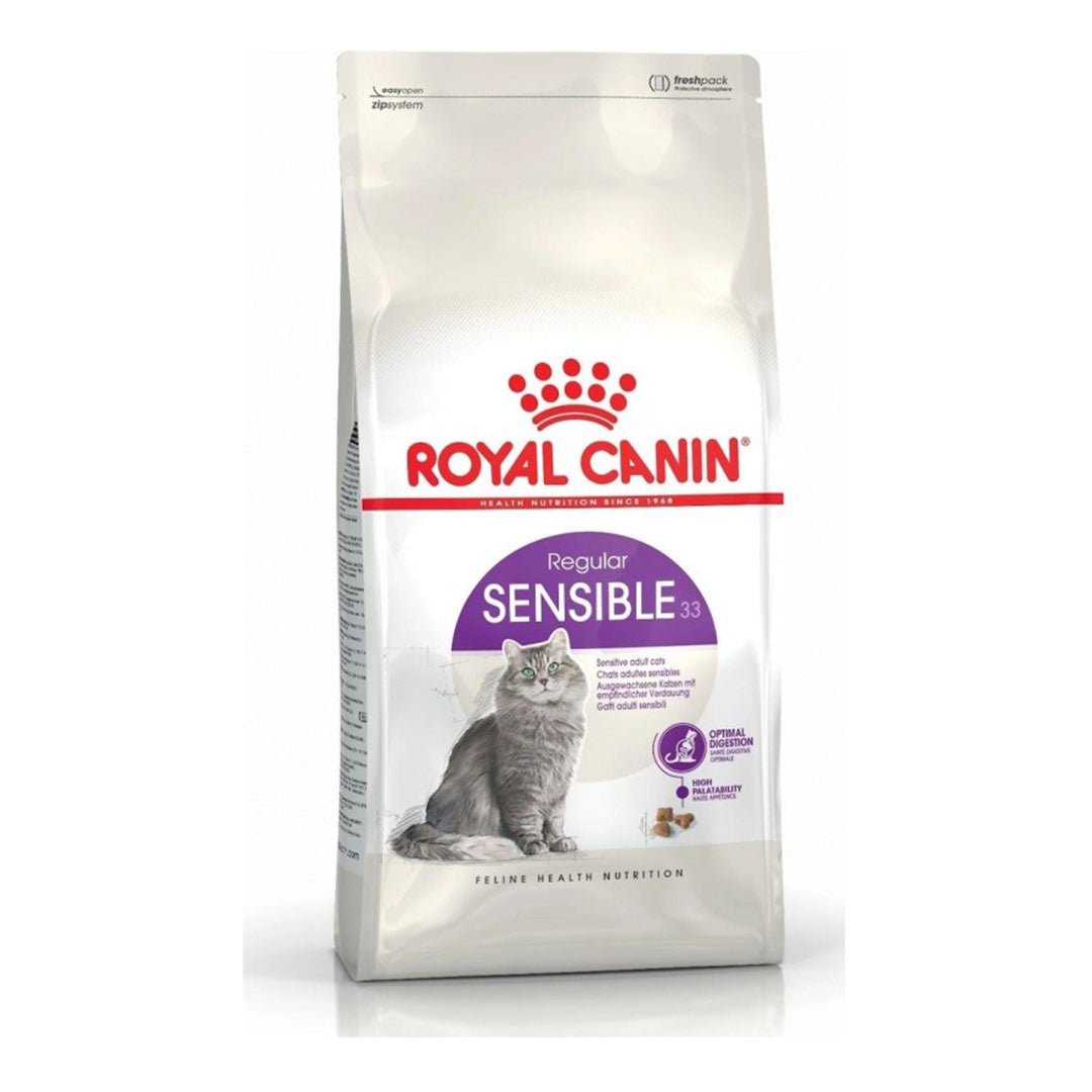 Royal Canin Sensible 33 Hassas Yetişkin Kedi Maması 15 Kg