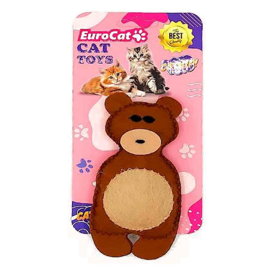 EuroCat Toys Bear Cat Toy