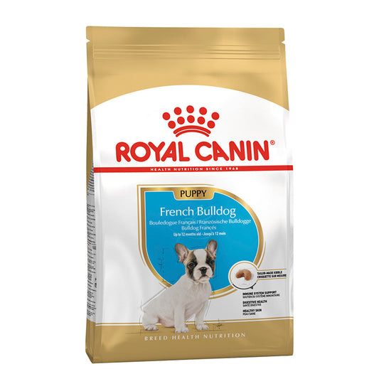 Royal Canin French Bulldog Junior Yavru Köpek Maması 3 Kg