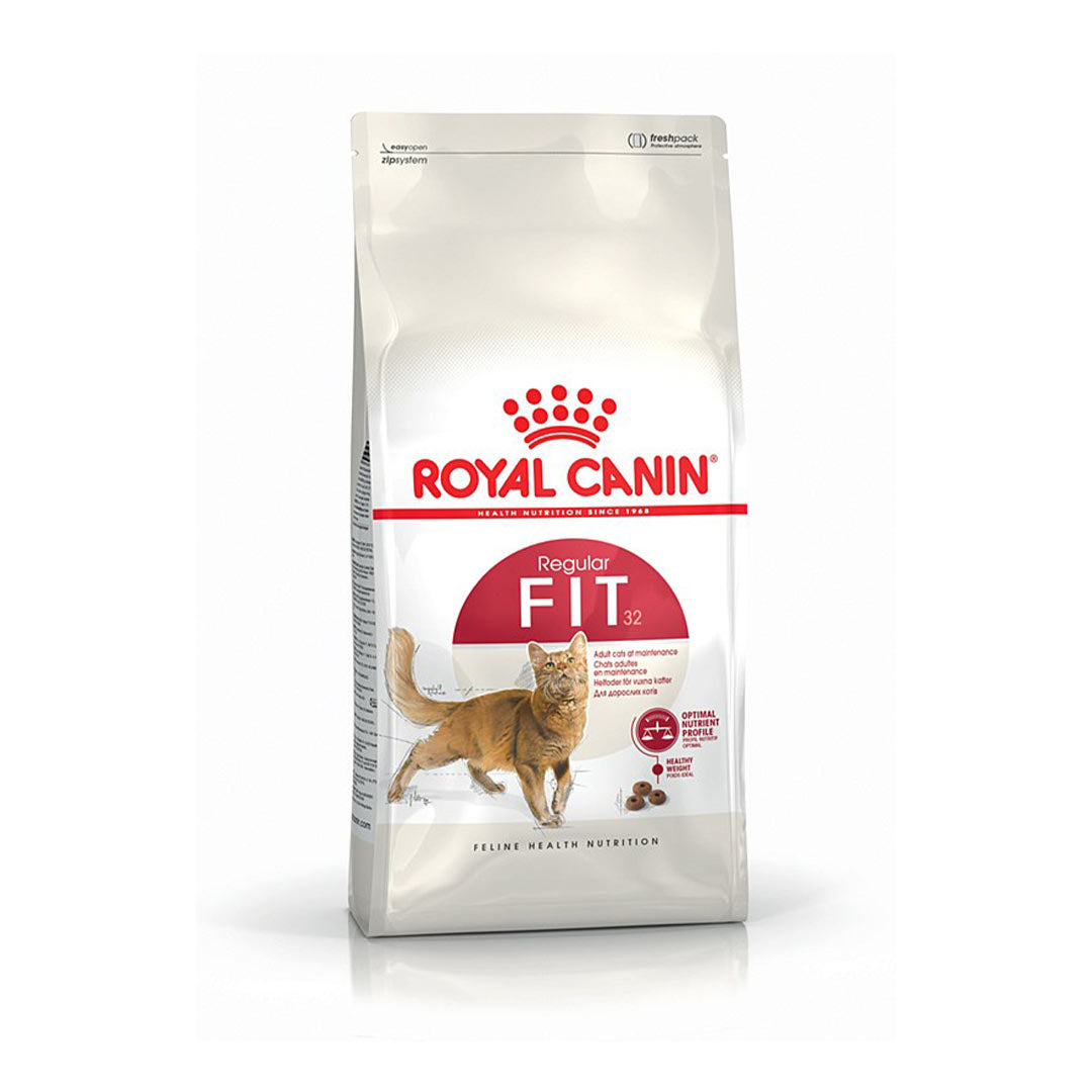 Royal Canin Fit 32 Adult Dry Cat Food 2 Kg