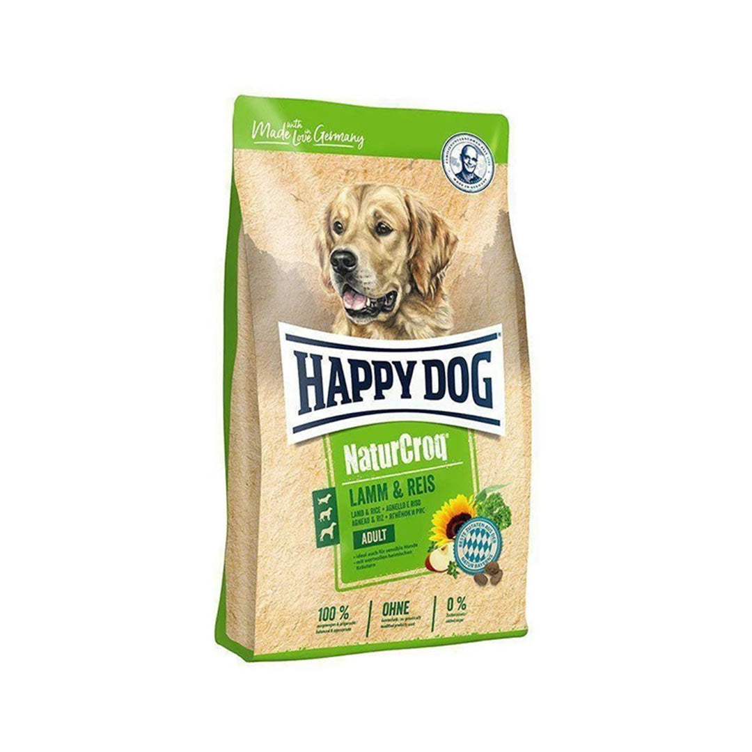 Happy Dog Nature Croq Lamb Adult Dog Food 18 Kg