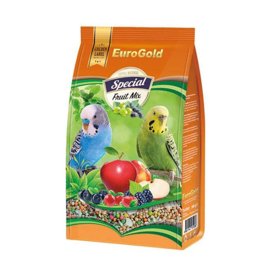 EuroGold Special Fruit Cocktail Budgie Feed 500 gr