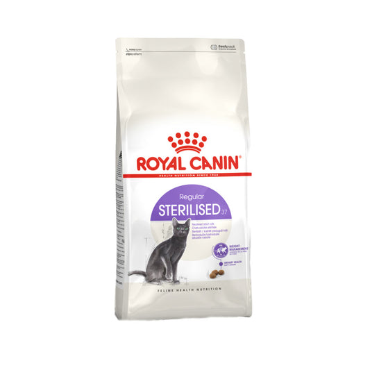 Royal Canin Sterilised 37 Kısırlaştırılmış Yetişkin Kedi Maması 2 kg