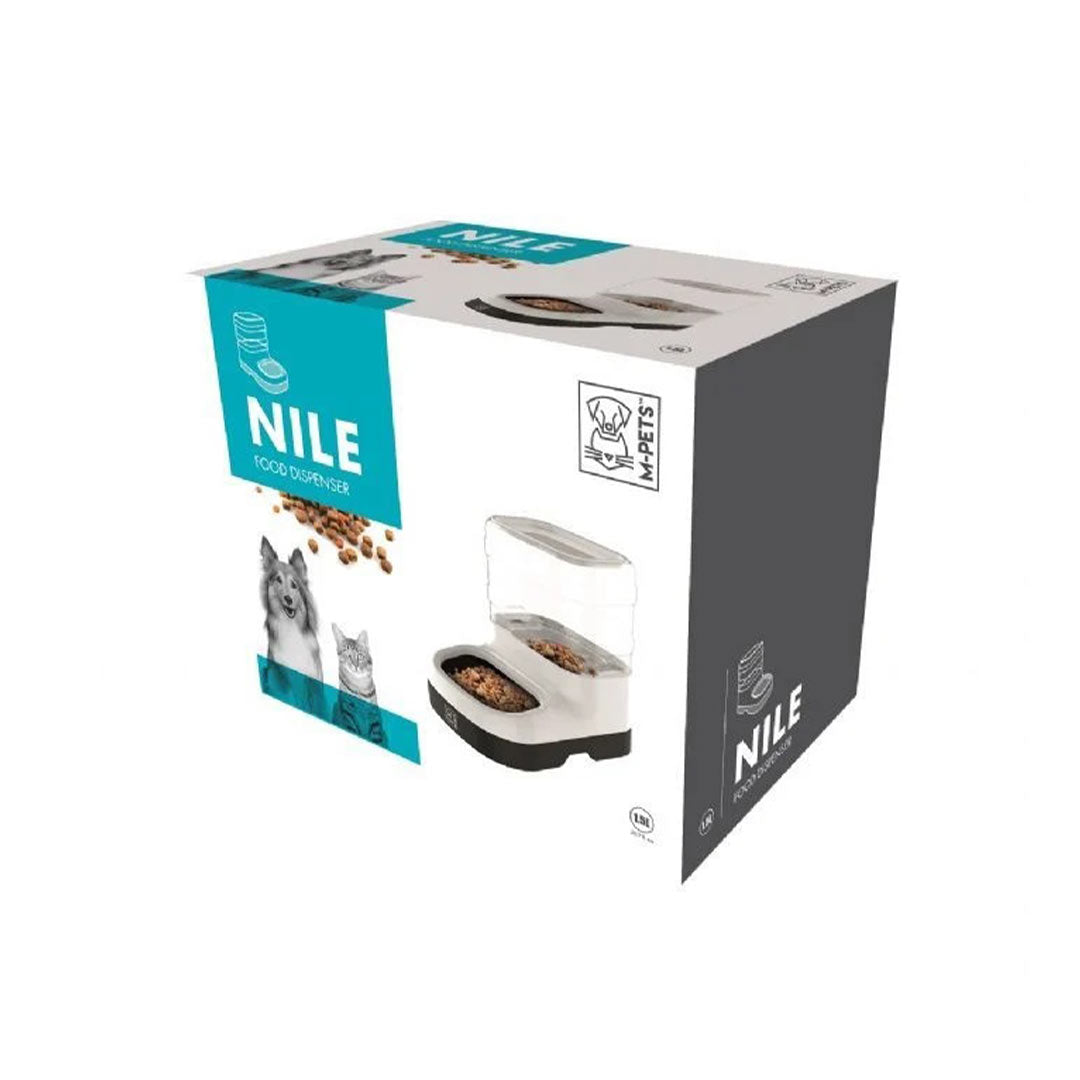 M-Pets Nile Food Dispenser 1500ml