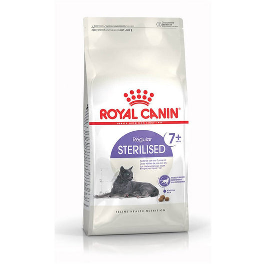 Royal Canin Sterilised +7 Kısırlaştırılmış Yaşlı Kedi Maması  3.5 Kg