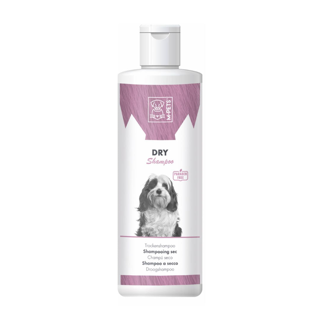 M-Pets Dry Shampoo for Dogs 200 ml