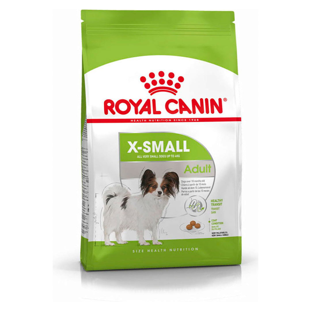 Royal Canin X-Small Küçük Irk Yetişkin Köpek Maması 3 kg