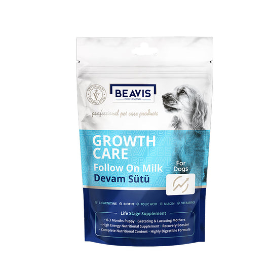 Beavis Growth Care Puppy Follow on Milk 200g