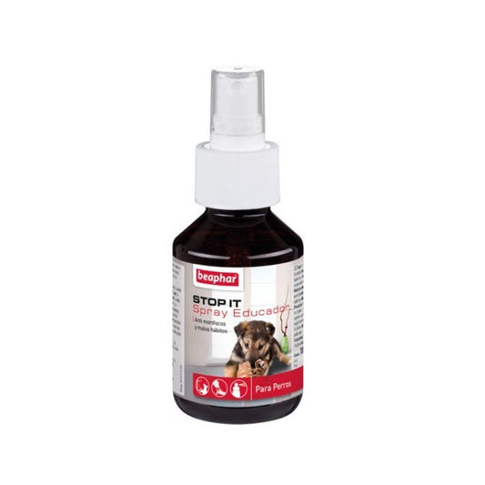 Beaphar Stop It Outdoor Dog Repellent Spray 100ml