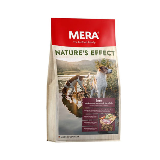 Mera Natures Effect Tahılsız Ördekli Köpek Maması 10 kg