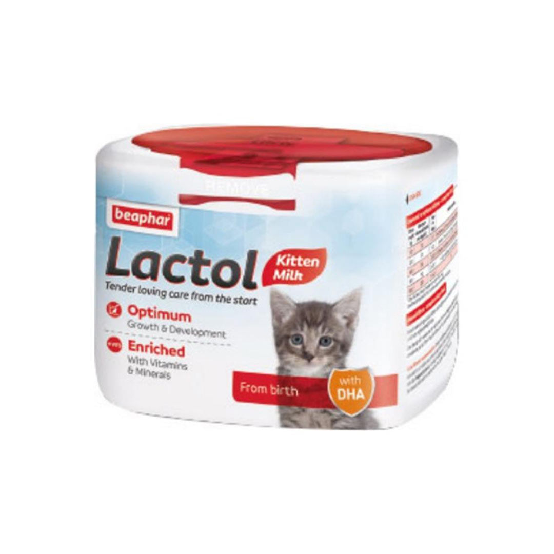 Beaphar Lactol Yavru Kedi Süt Tozu 250gr