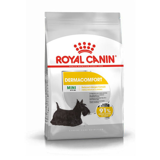 Royal Canin Dermacomfort Mini Yetişkin Köpek Maması 3kg