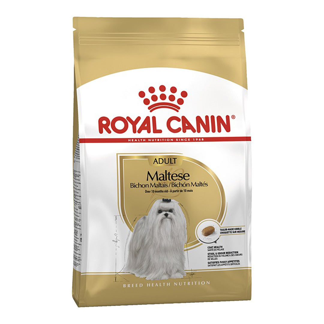 Royal Canin Maltese Terrier Yetişkin Köpek Maması 1,5kg