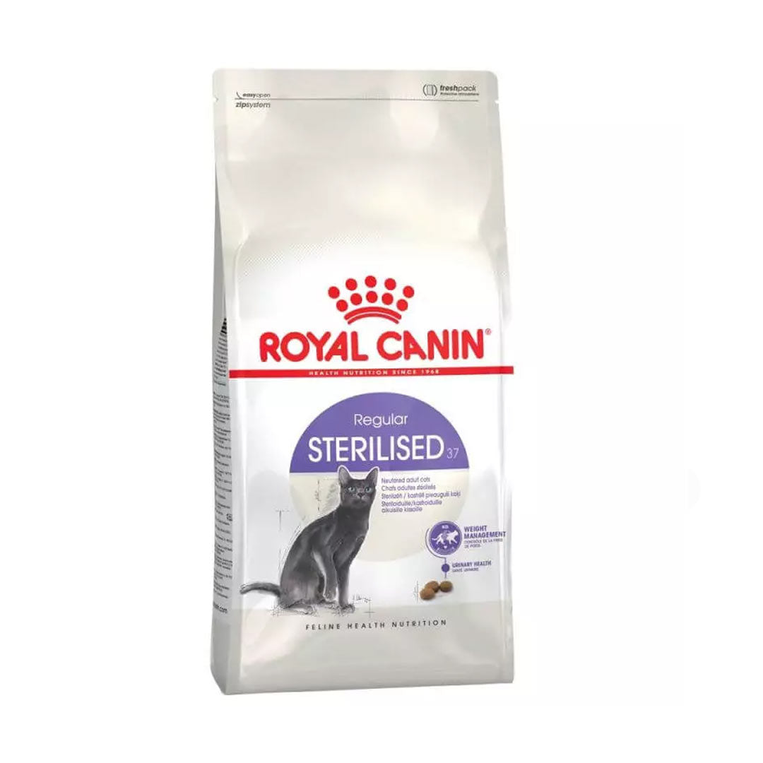 Royal Canin Sterilised 37 Dry Cat Food 10 Kg