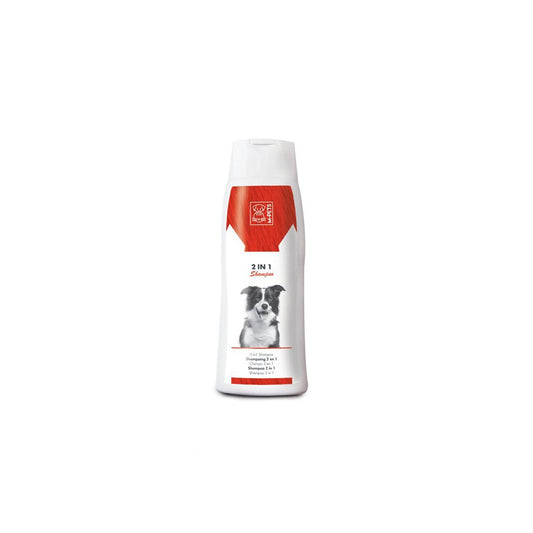 M-PETS 2in1 Dog Shampoo and Conditioner 250ml