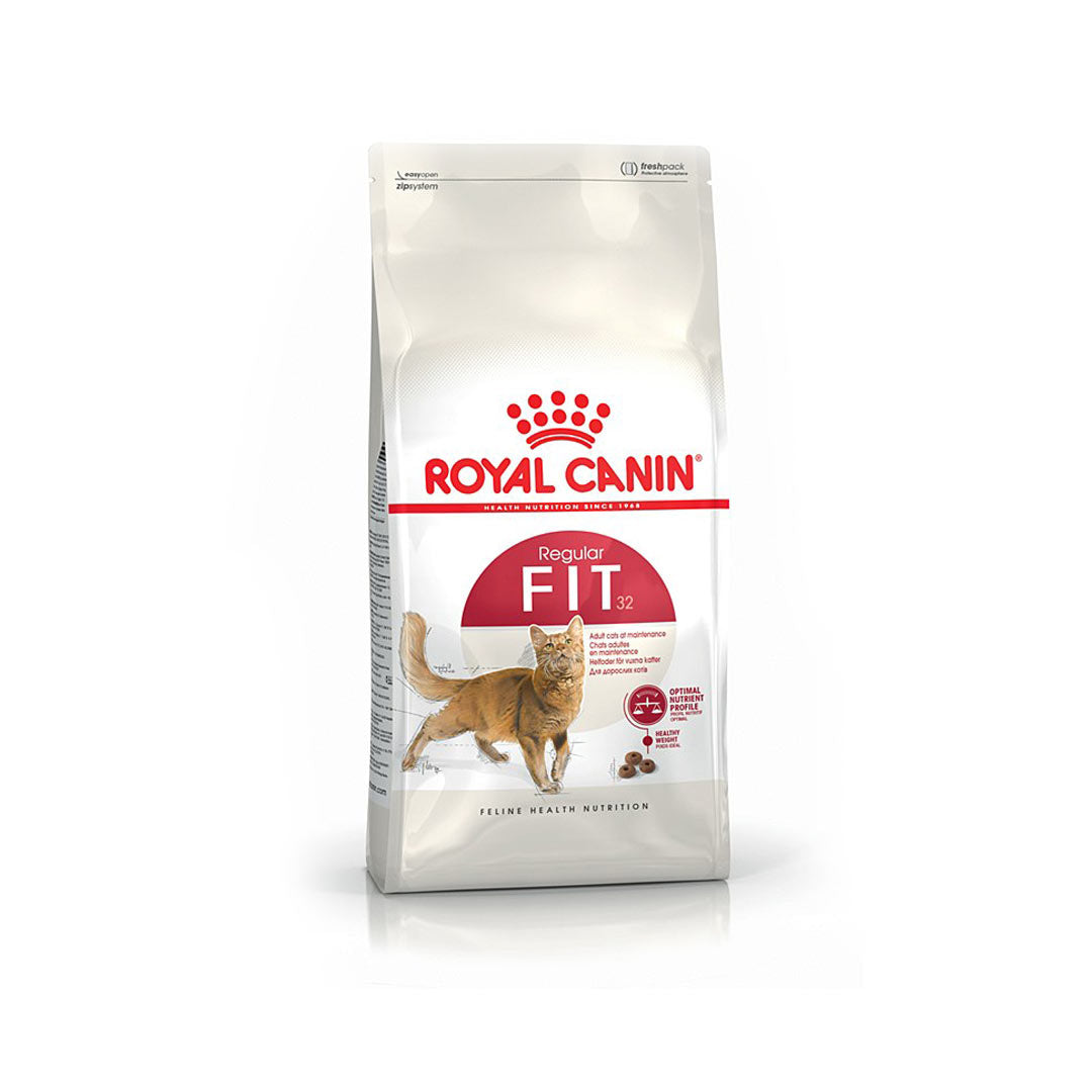 Royal Canin Fit32 Adult Cat Food 4kg