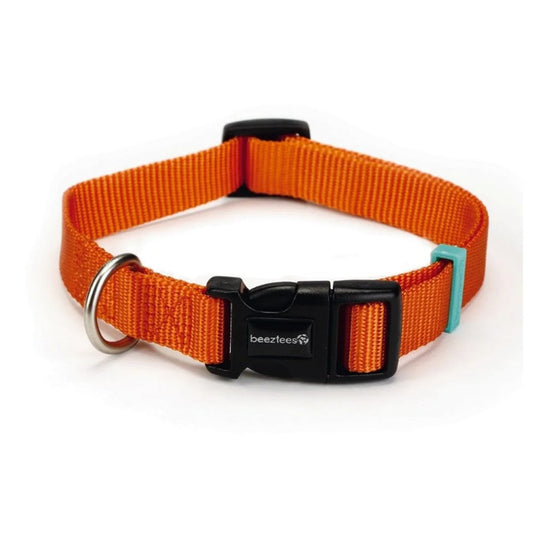 Beeztess Orange Dog Leash 20-30 cm x10 mm