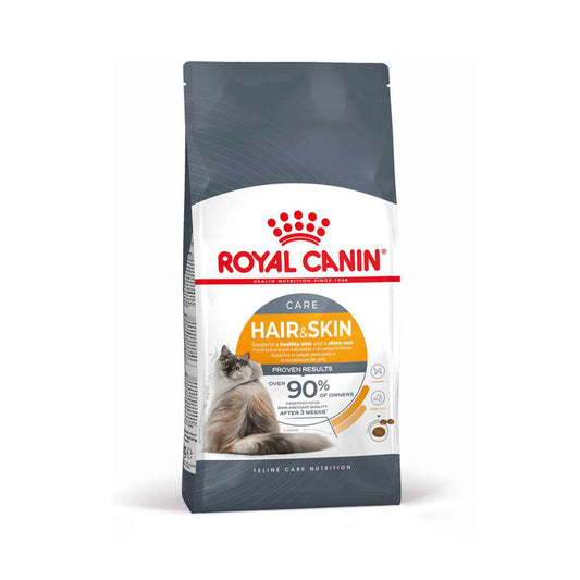 Royal Canin غذای خشک گربه برای مراقبت از مو و پوست  2 کیلوگرم