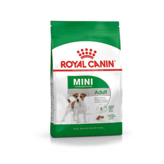 Royal Canin Mini Adult Small Breed Dog Food 4 Kg