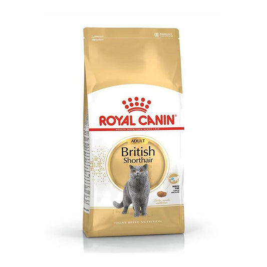 Royal Canin British Shorthair İçin Özel Yetişkin Kedi Maması 10 Kg