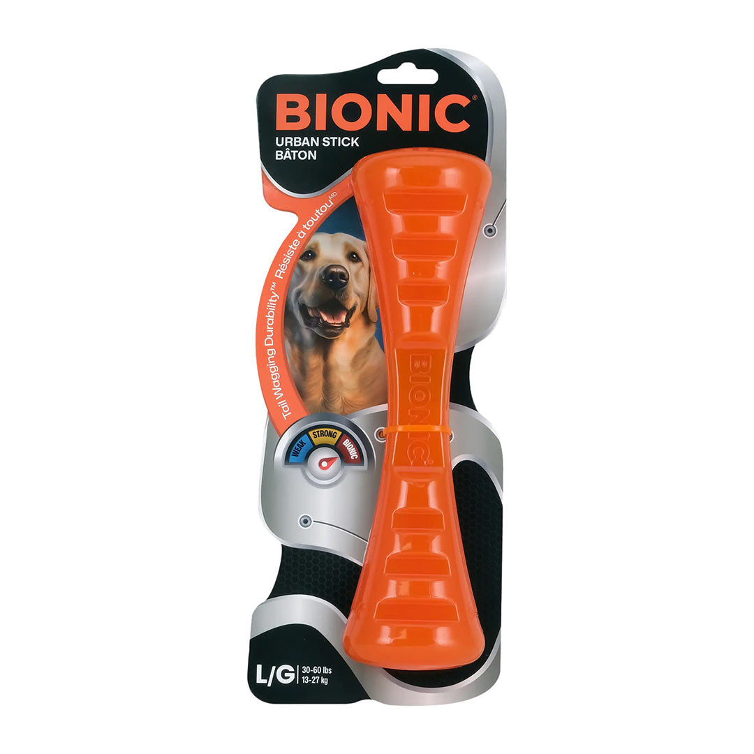 Bionic Urban Durable Dog Bone Toy L