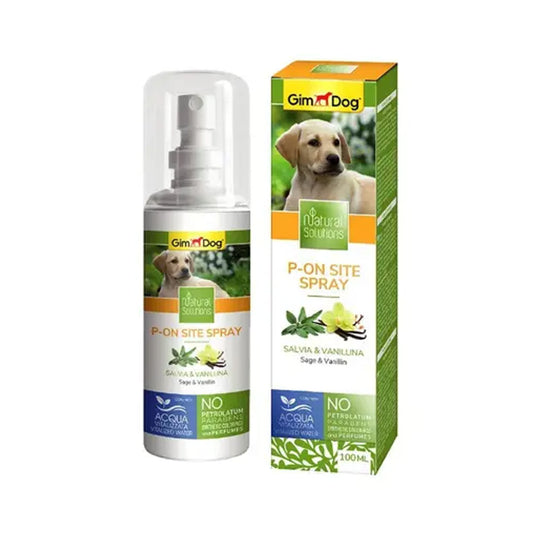 Gimdog Dog Urine Training Spray 100ml