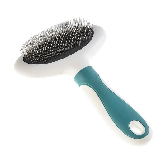 Gimdog Oval Pin Brush for Cats and Dogs