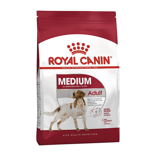 Royal Canin Medium Adult Orta Irk Yetişkin Köpek Maması 15 Kg