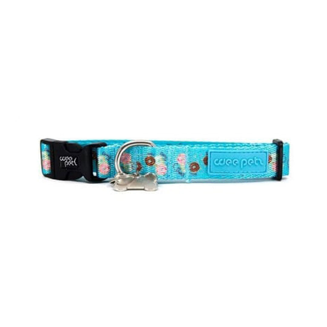 WeePetz Donut Collar Dog Collar (S)