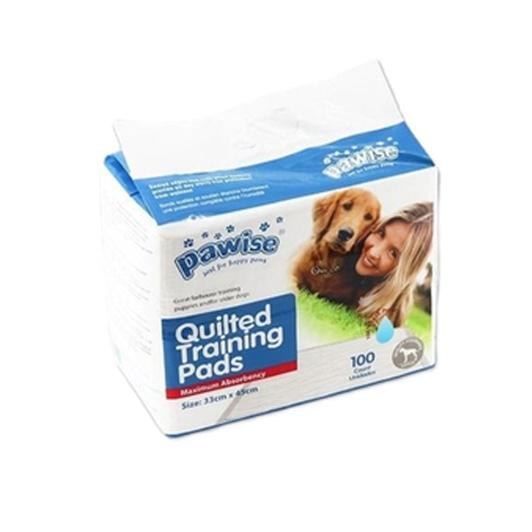 Pawise Köpek Çiş Eğitim Pedi 100'li 33x45cm