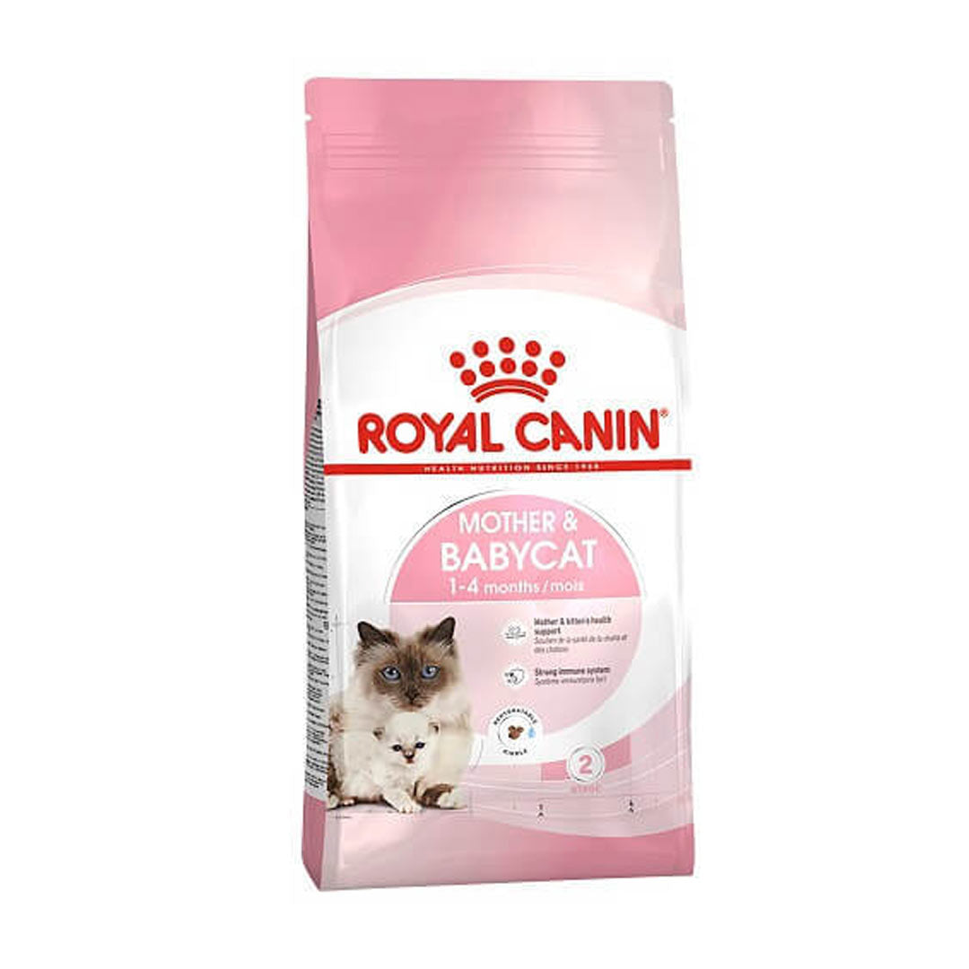 Royal Canin Anne Ve Babycat Kuru Kedi Maması 4kg