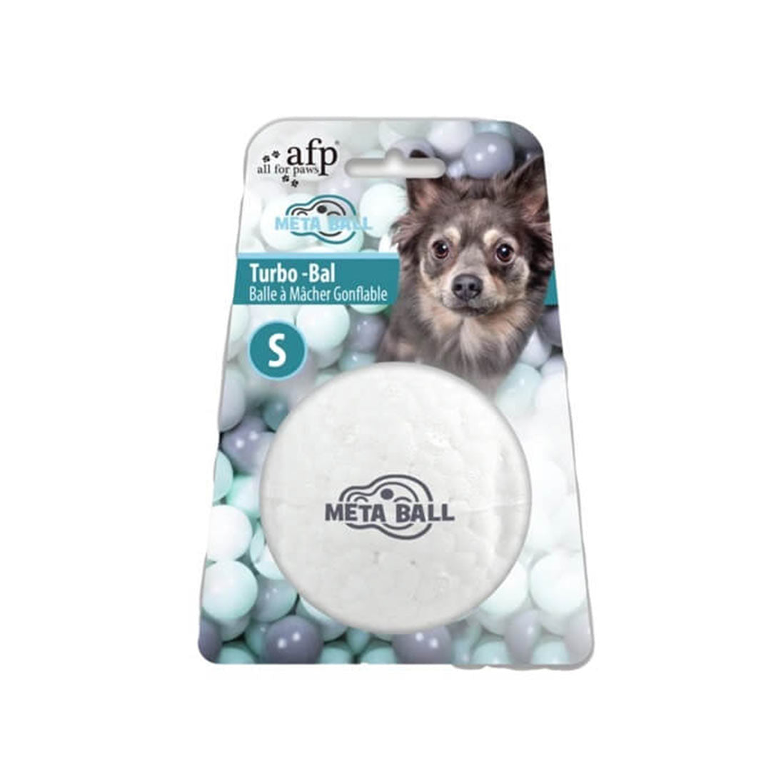 AFP Turbo Ball Köpek Oyun Topu Small 6,3cm