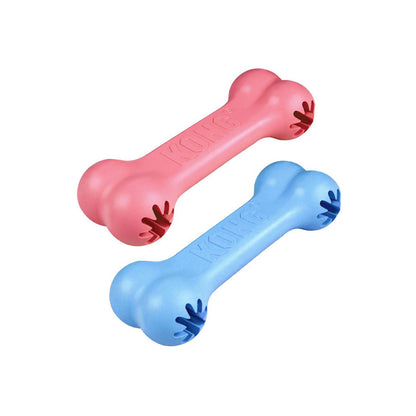 اسباب بازی طناب با شکل استخوان Kong Puppy Goodie اندازه XS