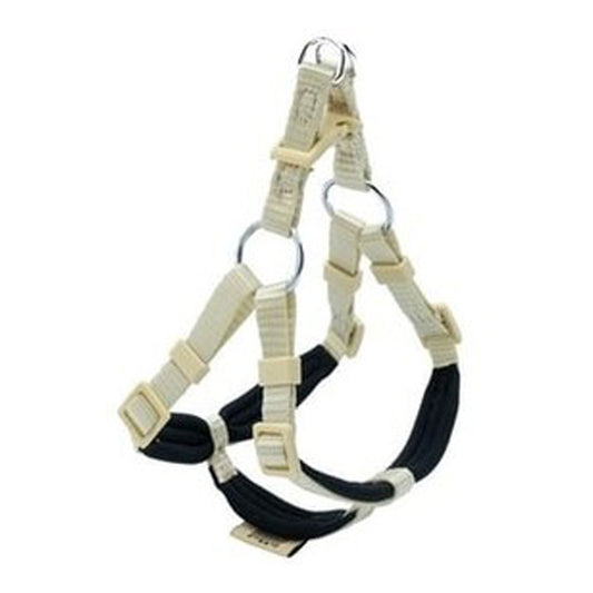 Doggie Comfort Ronin Woven Khaki Chest Harness 1.5x40-45cm