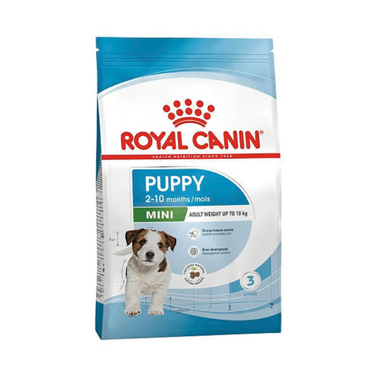 Royal Canin Mini Puppy Small Breed Puppy Food 2 Kg