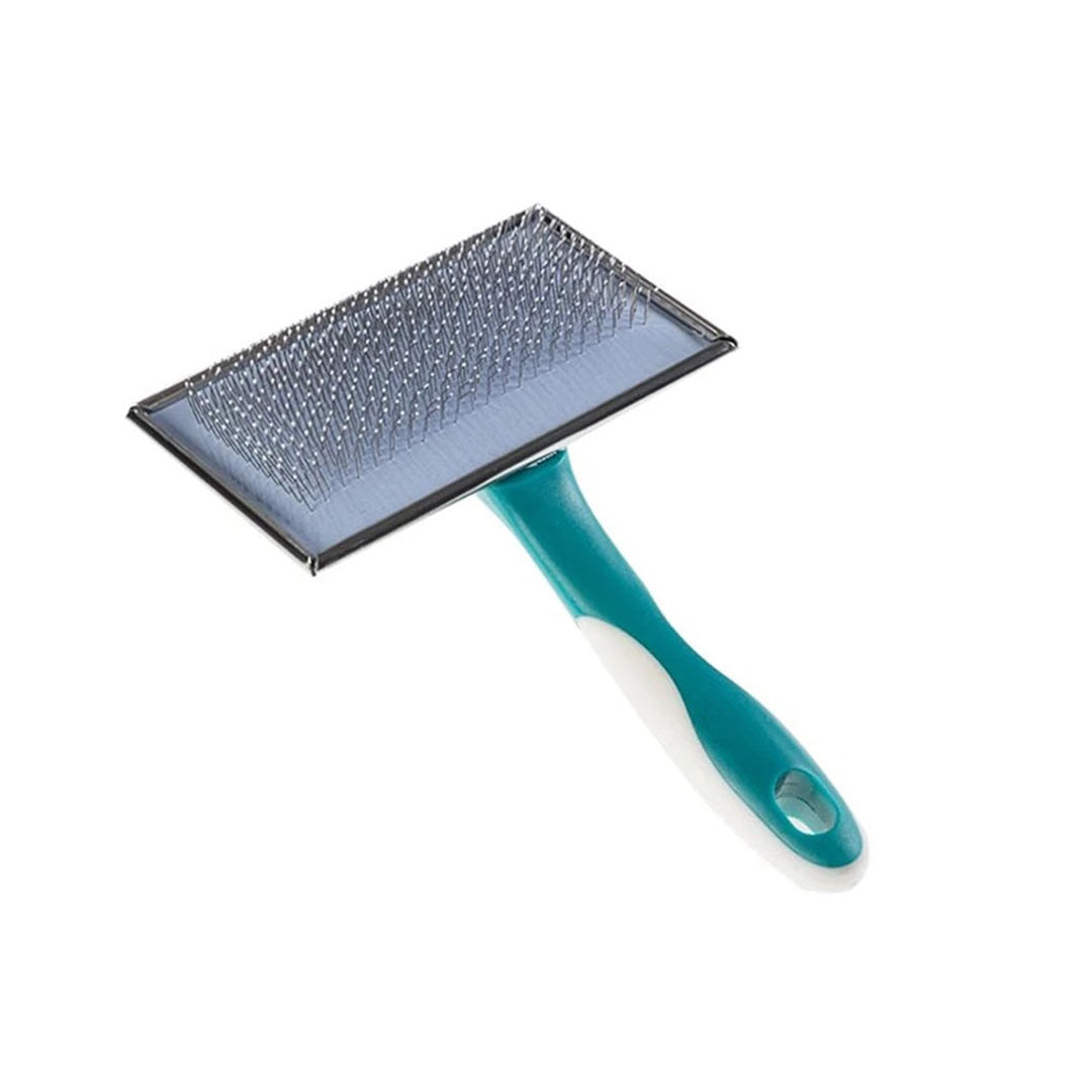 Gimdog Soft Grip Wire Dog Brush Large