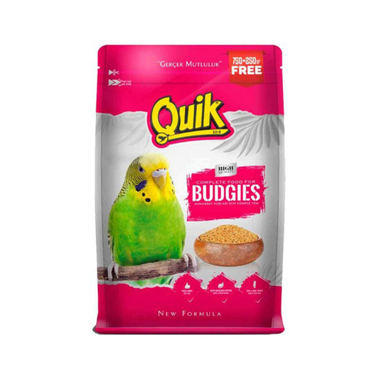 Quik Budgie Food 1 Kg