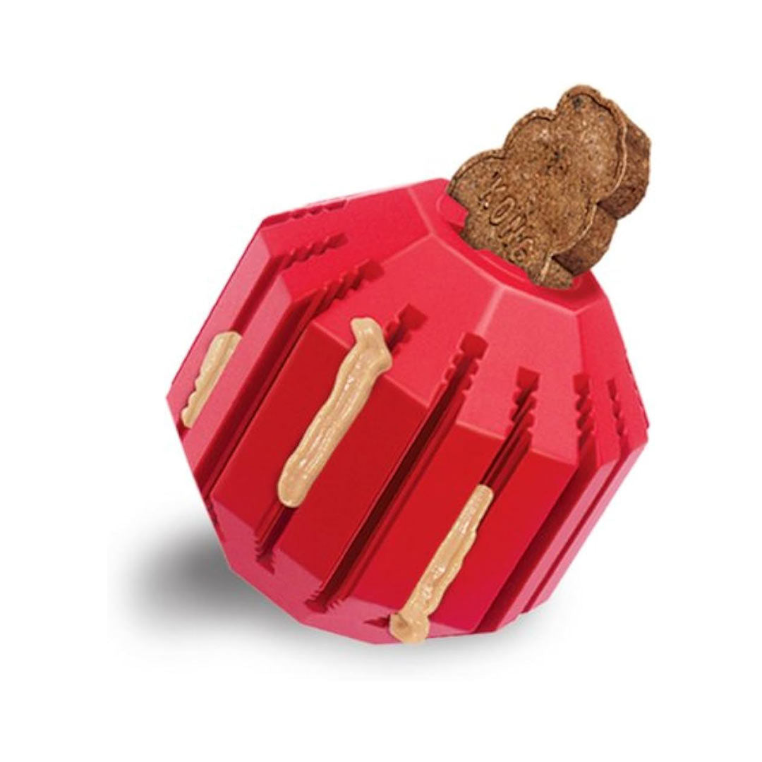 Kong Stuff-A-Ball with Treat Dispenser Dog Chewing Toy M